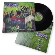 ECTOPLASMA Inferna Kabbalah LP BLACK [VINYL 12"]